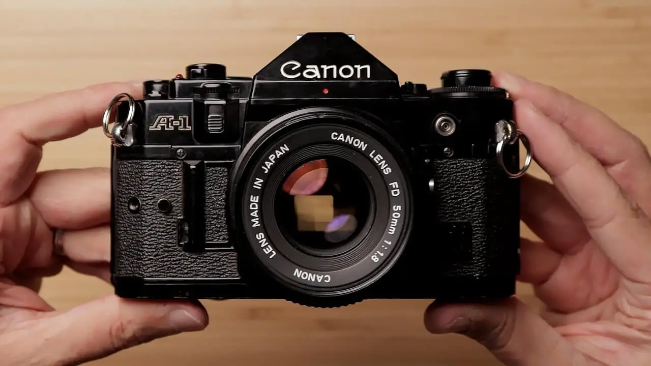 The Canon A1 Vs AV1 Which Camera is Better for You in 2024? Camera Snipe