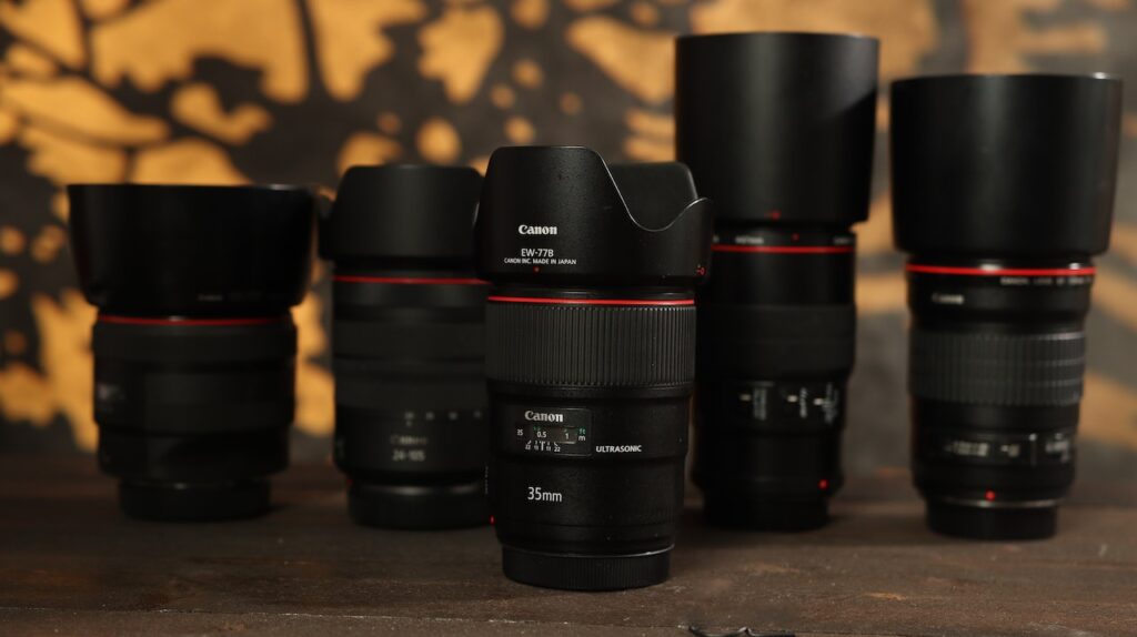 Do All Canon Lenses Fit All Canon Cameras