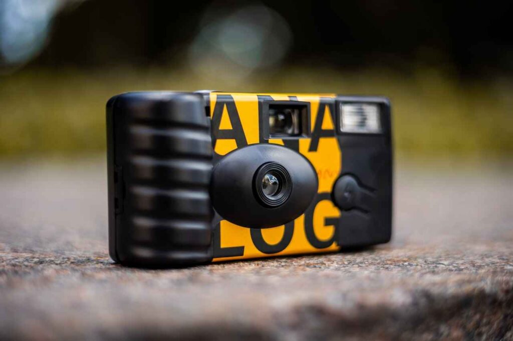 How to get disposable camera pictures digital