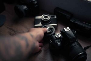 canon a1 vs av1