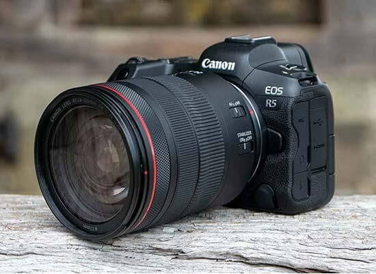 canon camera 