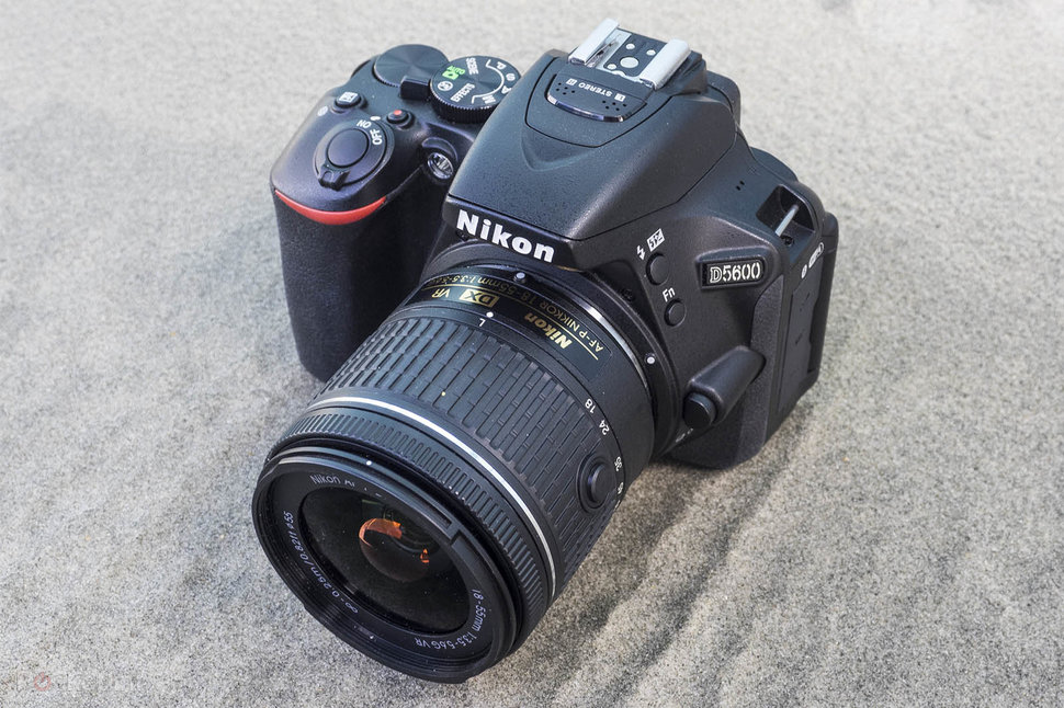 Nikon D5600