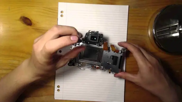 Camera Shutter Replacement Cost Camera Snipe