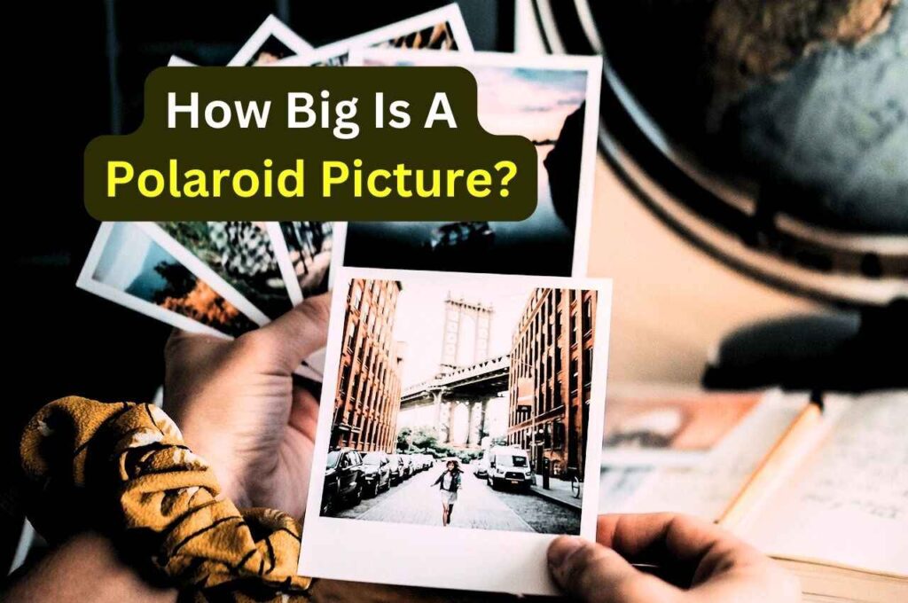 How Big Is A Polaroid Picture