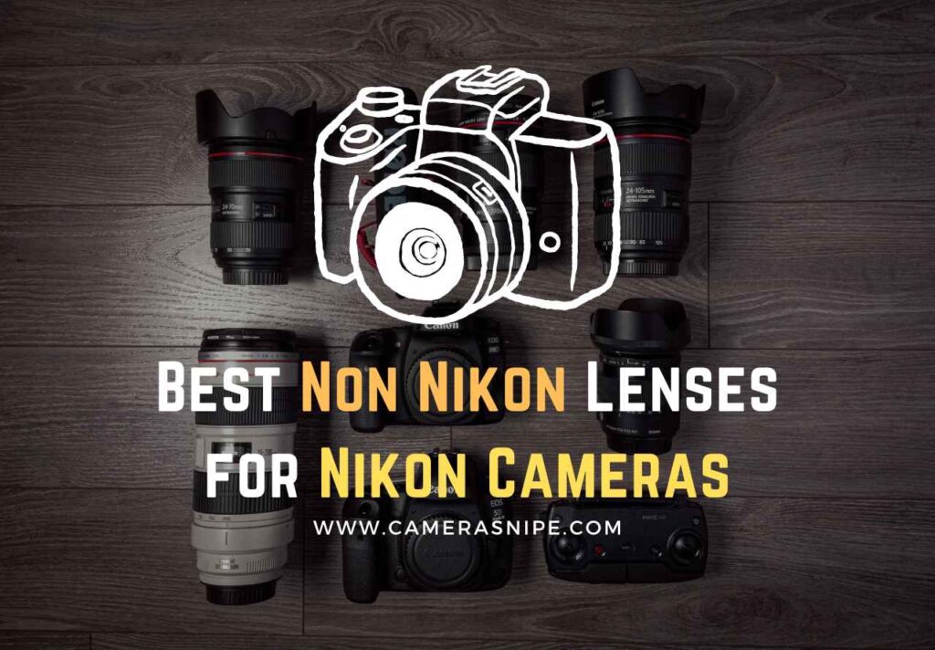 Best Non Nikon Lenses for Nikon Cameras