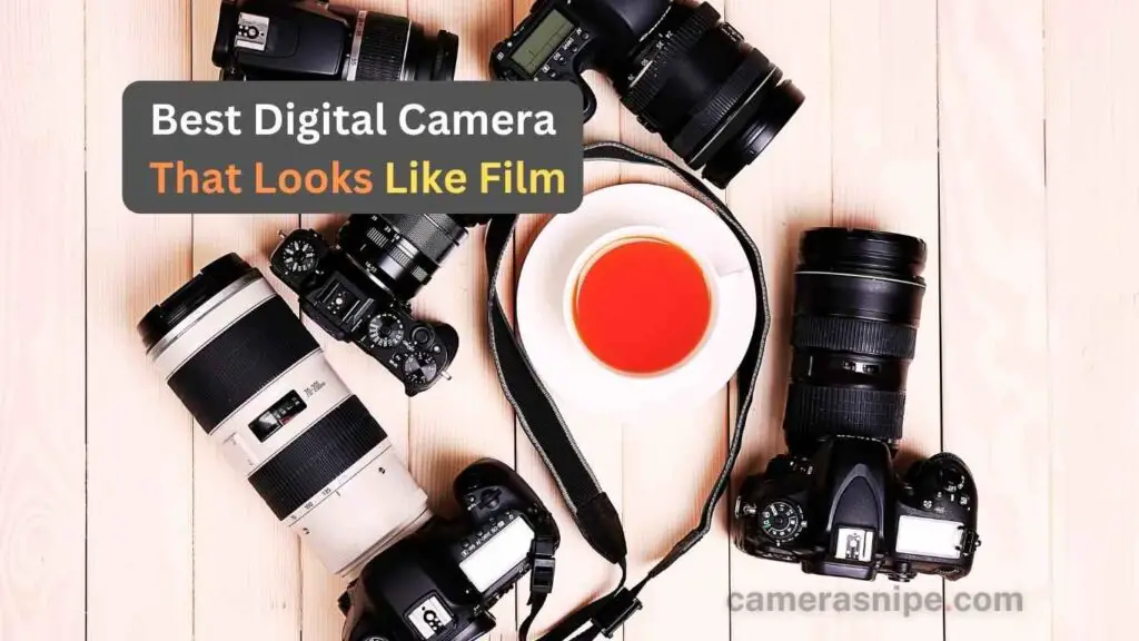 Best Digital Camera That Looks Like Film (Updated 2024) Camera Snipe