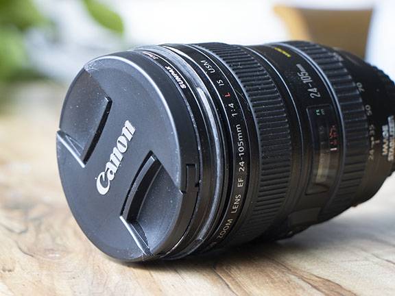 Lens Cap Dilemma