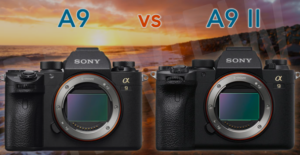 Sony A9 Vs A9II