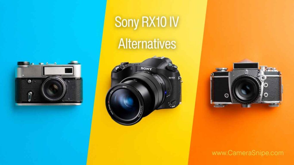 Sony RX10 IV Alternatives